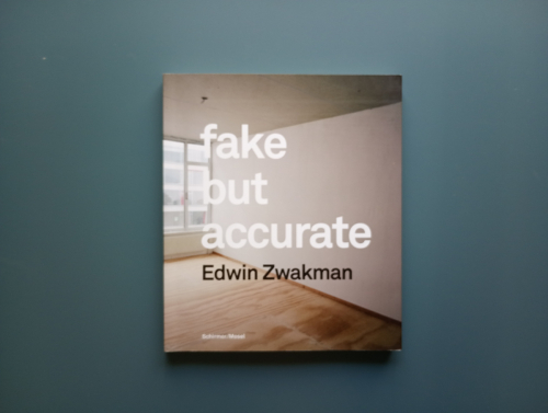 Book cover from Fake but Accurate