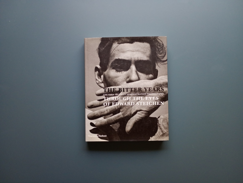 Book cover from The Bitter Years: Edward Steichen and the Farm Security Administration Photographs