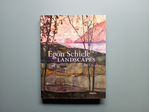 Book cover from Egon Schiele: Landscapes