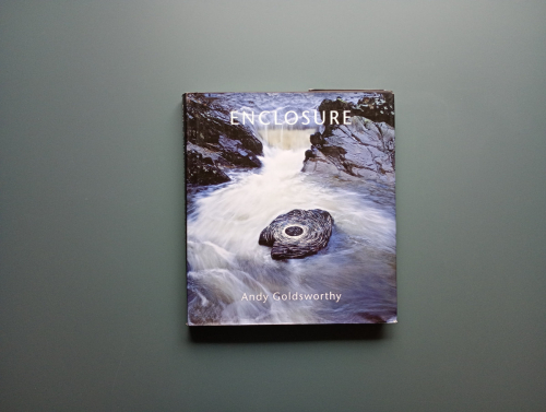 Book cover from Enclosure