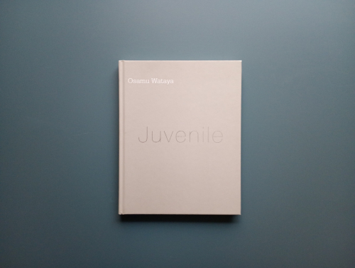 Book cover from Osamu Wataya: Juvenile