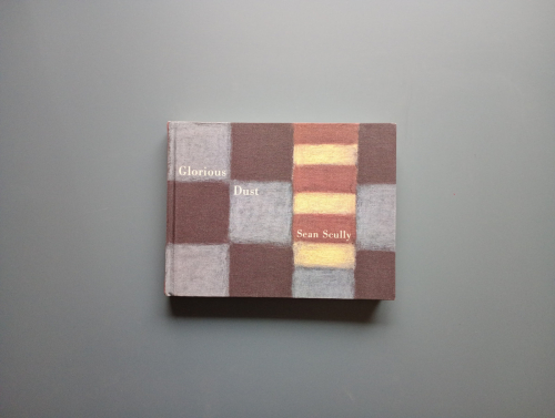 Book cover from Sean Scully: Glorious Dust