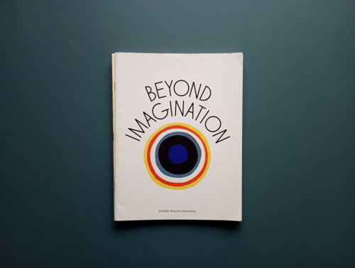 Book cover from Beyond Imagination