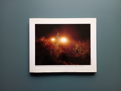 Book cover from Taryn Simon: Charles Irvin Fain, from 
