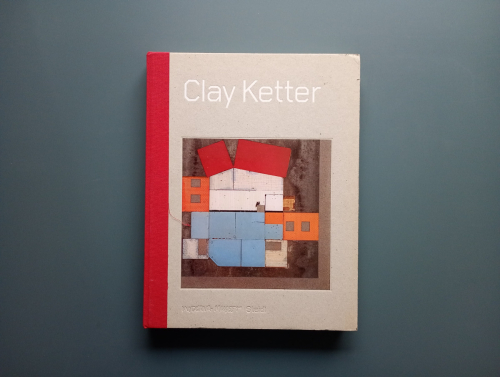 Book cover from Clay Ketter