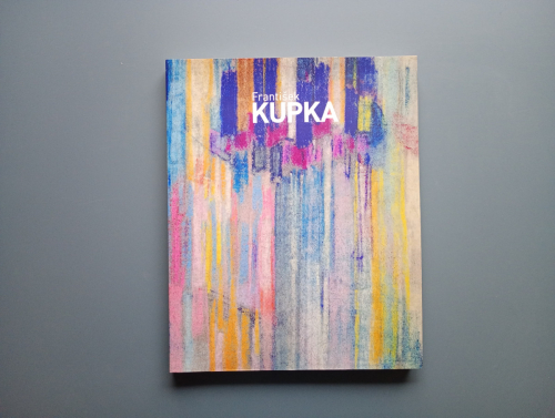 Book cover from František Kupka