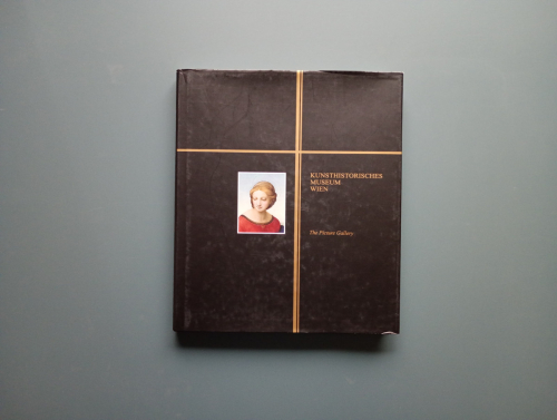 Book cover from Kunsthistorisches Museum Vienna. The Picture Gallery
