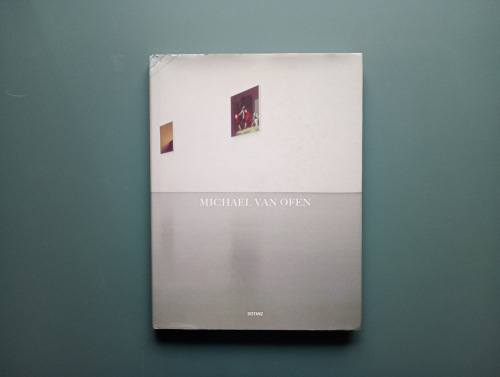 Book cover from Michael van Ofen. Der Abschied der Braut
