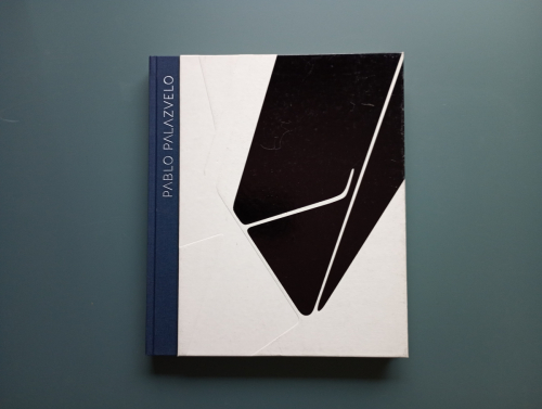 Book cover from Pablo Palazuelo. El plano expandido