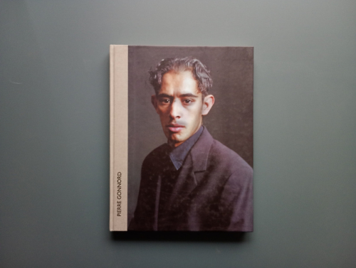 Book cover from Pierre Gonnord : Testigos / Witnesses / Témoins