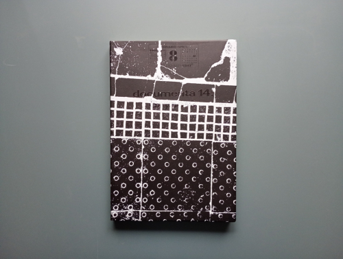 Book cover from Documenta 14- Daybook 
