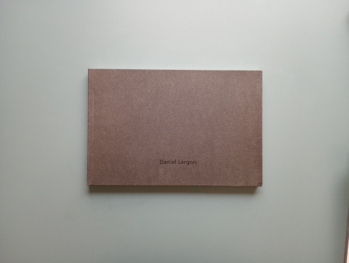 Book cover from Daniel Lergon. Fire untouched by smoke