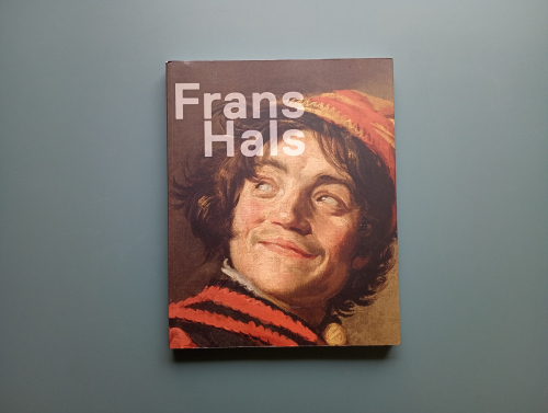 Book cover from Frans Hals