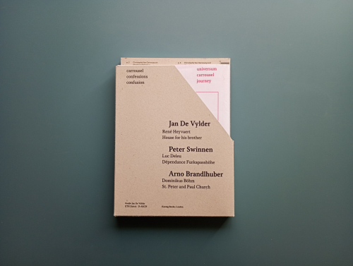 Book cover from Carousel Confessions Confusion: Jan De Vylder
Set 1, Volumes 1-3