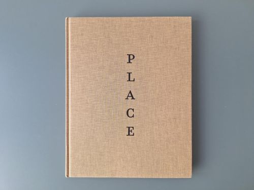 Book cover from Place