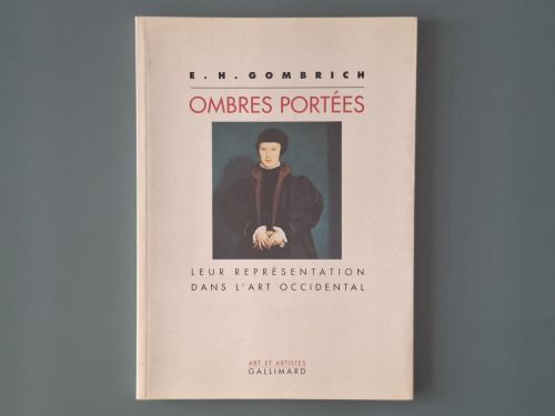 Book cover from Ombres portées: Leur représentation dans l'art occidental 