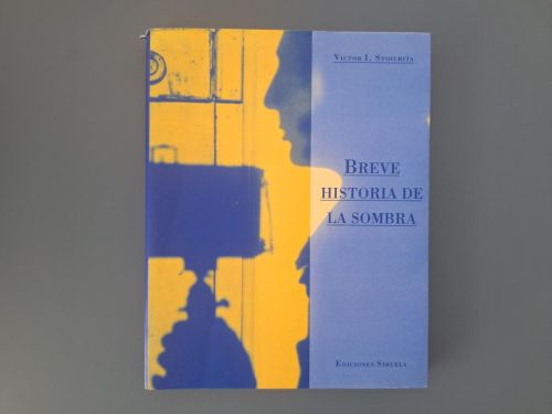 Book cover from Breve historia de la sombra