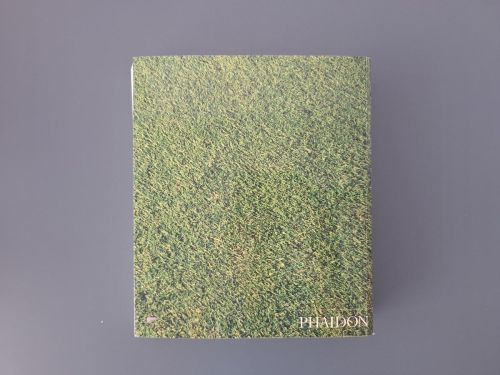 Book cover from The Garden Book