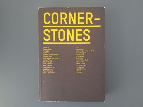 Book cover from Cornerstones
