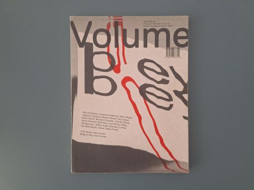 Book cover from Volume #50: Beyond Beyond