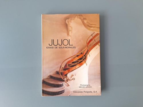 Book cover from Jujol