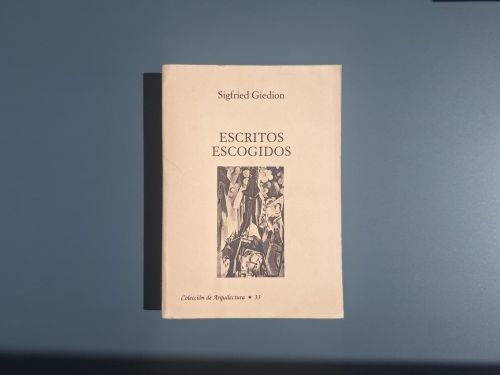 Book cover from Escritos escogidos