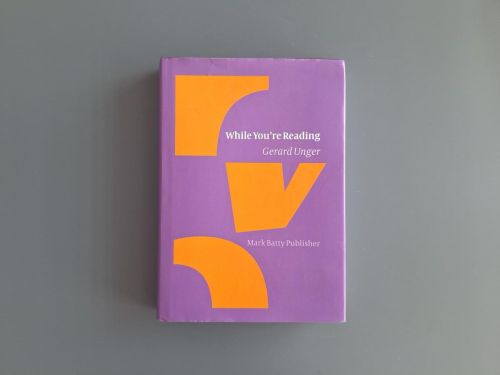 Book cover from While You're Reading